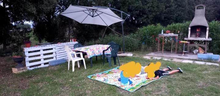 Casa Di Ale,Gabry E Nina Leilighet Iglesias Eksteriør bilde